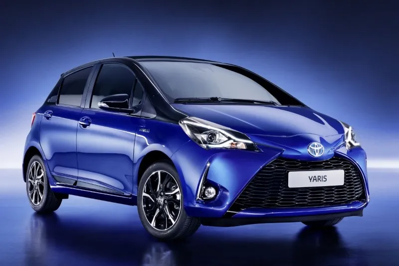 Toyota Yaris Hybrid: de hybride versie van een ware klassieker