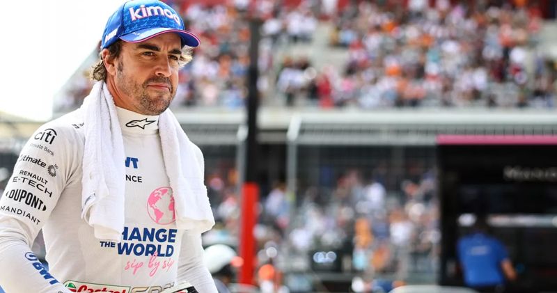 Fernando Alonso verliest puntenfinish door Haas-protest; Alpine laat het er niet bij zitten