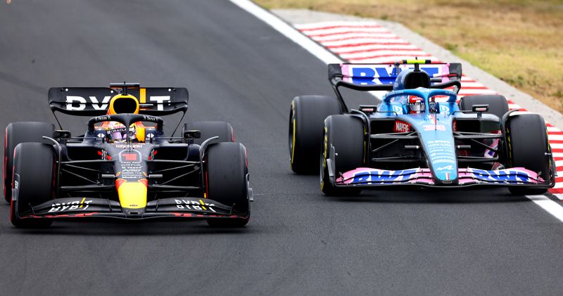 'Alpine wil Red Bull-coureur als vervanger voor Fernando Alonso'