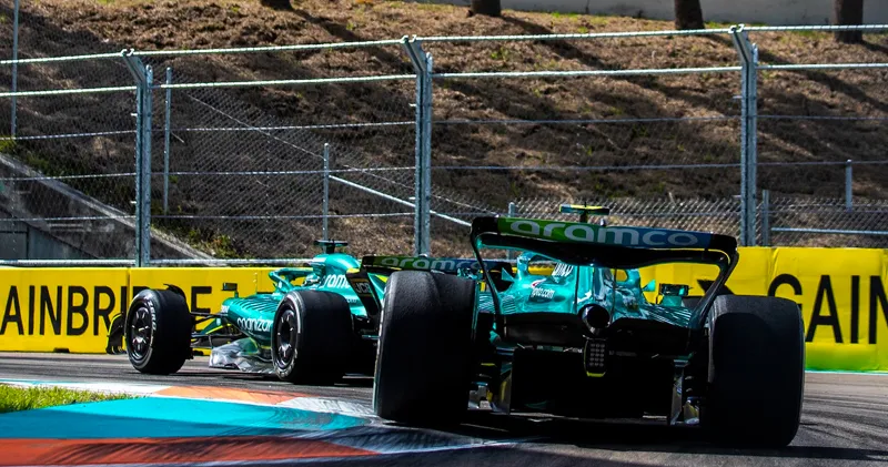 Aston Martin kopieert Red Bull met update in Barcelona