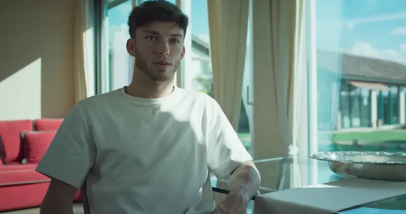 Video: AlphaTauri geeft sneakpeek van nieuwe documentaire