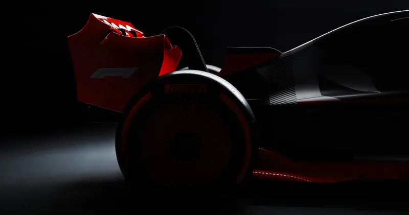 BREAKING. Audi vanaf 2026 actief in de Formule 1