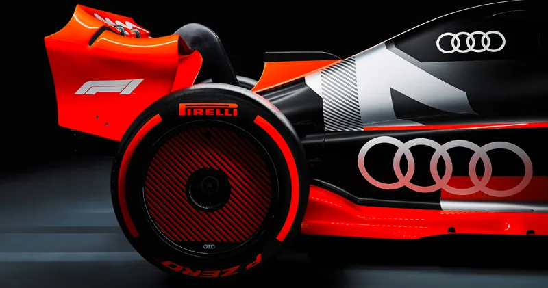 Officieel: Audi en Sauber gaan vanaf 2026 met elkaar in zee