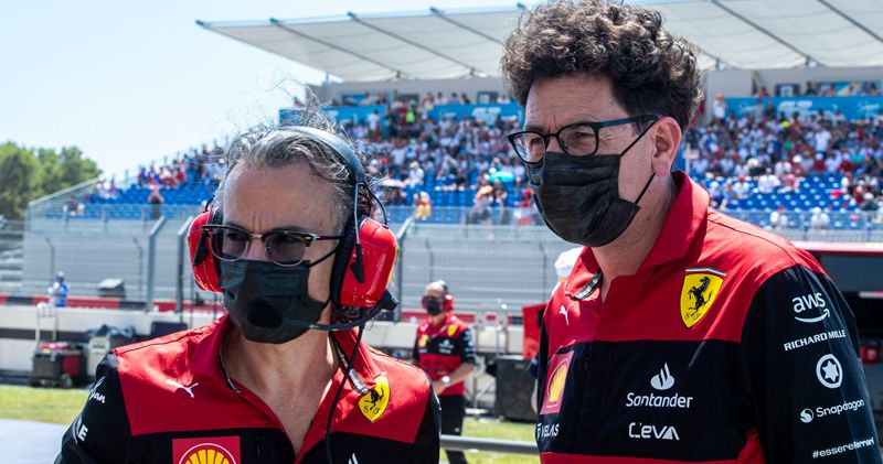 Robert Doornbos verwacht massaal ontslag bij Ferrari