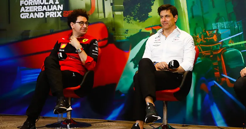 Toto Wolff acht Red Bull en Ferrari schuldig aan 'saai' Formule 1-seizoen