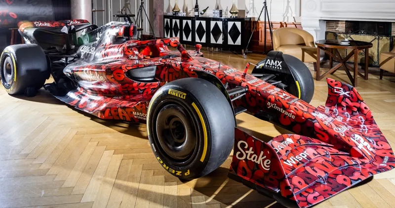 Alfa Romeo onthult speciale livery in aanloop naar nieuw seizoen