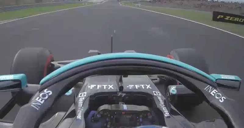 Video. Race-engineer Valtteri Bottas stiekem fan van Max Verstappen