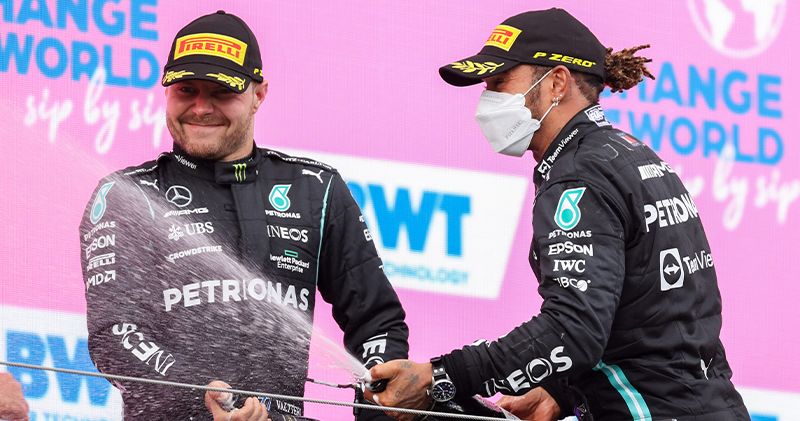 Nico Rosberg over uitspraken Hamilton: 'Wat heb ik fout gedaan?'