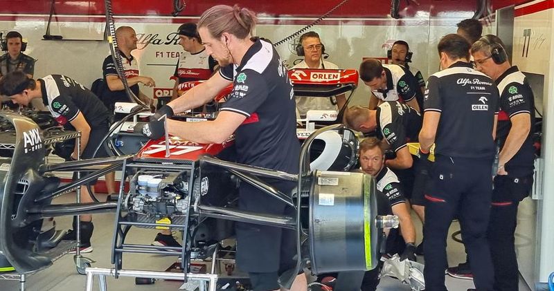 Wederom problemen voor Ferrari-motoren in Monaco