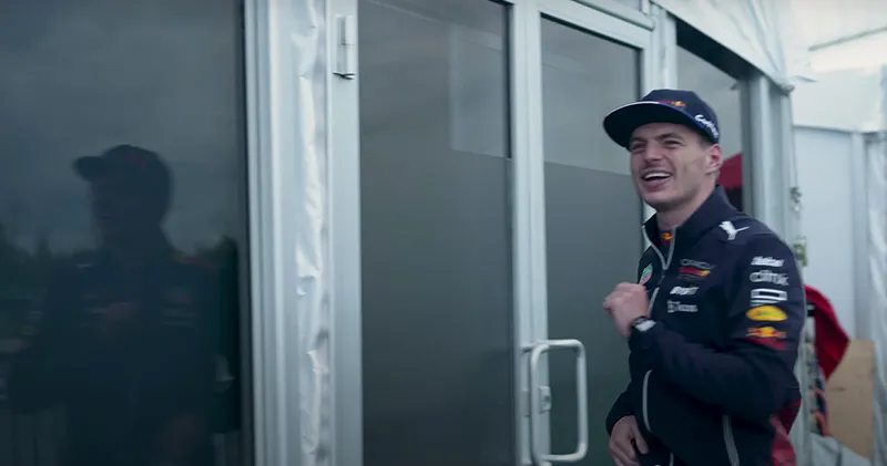 Video. Achter de schermen bij de overwinning van Max Verstappen in Canada