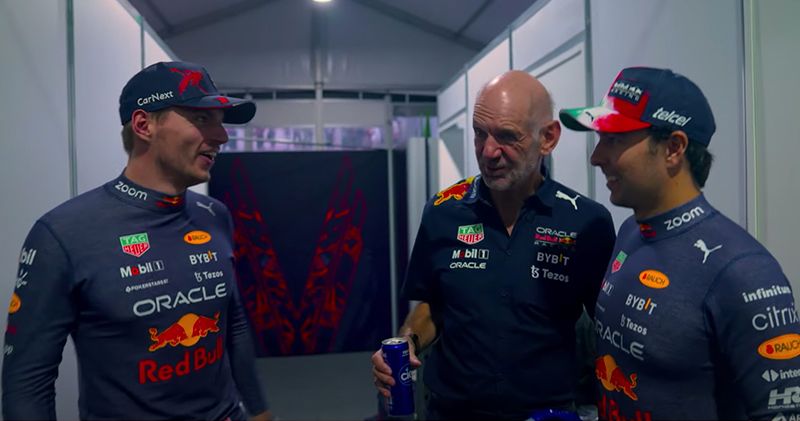 Video. Achter de schermen bij Red Bull Racing in Mexico
