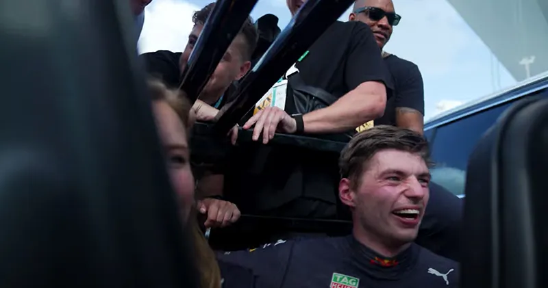 Video. Achter de schermen bij Red Bull tijdens de Grand Prix van Miami