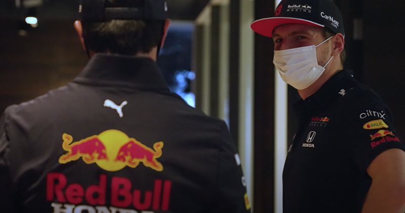 Video. Achter de schermen bij Red Bull Racing tijdens de Mexicaanse Grand Prix