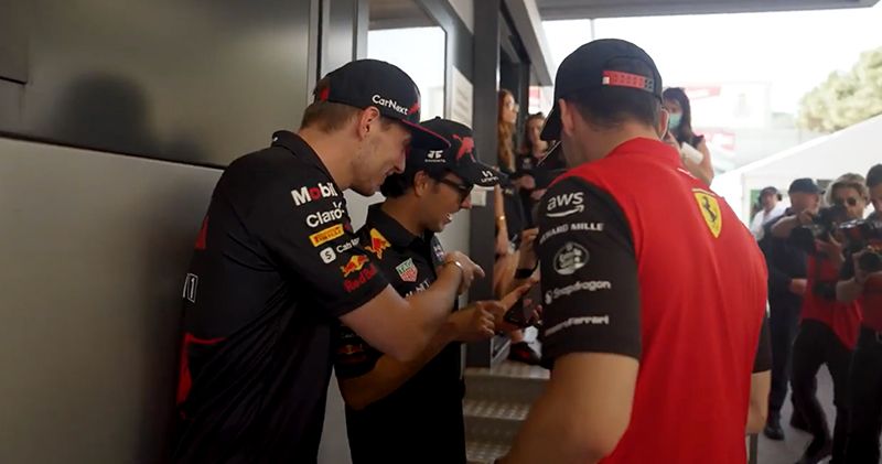 Video. Achter de schermen bij Red Bull Racing in Monaco