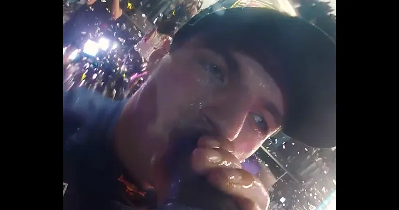 Video. Meekijken op het podium met Max Verstappen in Jeddah