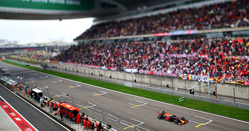 Chinese media: 'Grand Prix van China gaat alsnog door in 2023'