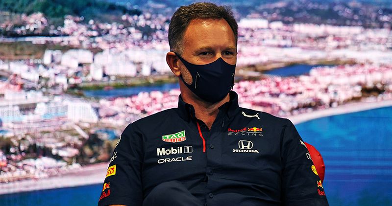 Christian Horner kijkt terug op slechte jaren Red Bull Racing