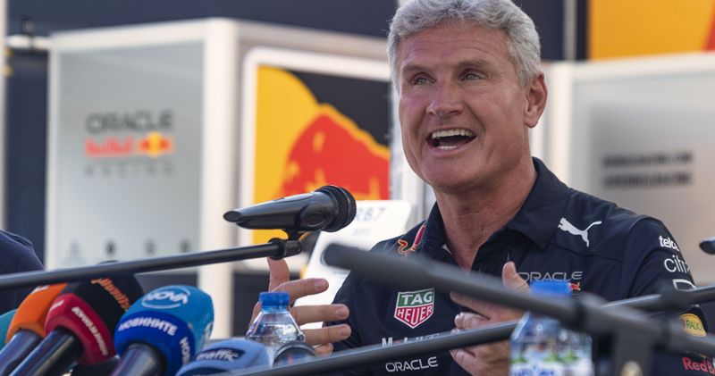 David Coulthard haalt uit naar 'erg kortzichtige' Christian Horner