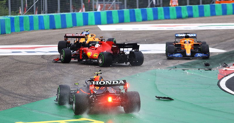 Hongaarse Grand Prix massaal afgezet door Nederlandse kijkers na crash Verstappen