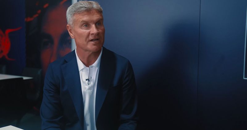 Video: David Coulthard blikt terug op tweede seizoenshelft van Red Bull