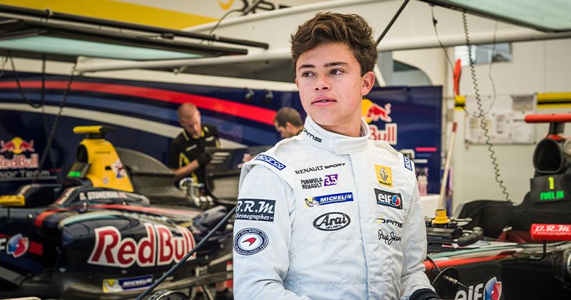 Nyck de Vries rijdt volgend seizoen Formule 1: 'Er is een contract ondertekend'