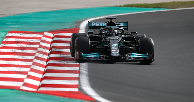 Max Verstappen duidelijk: 'Kunnen niet meer wegtrekken bij Mercedes'