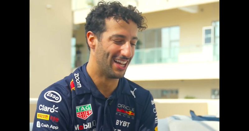 Video: Daniel Ricciardo spreekt over terugkeer bij Red Bull Racing