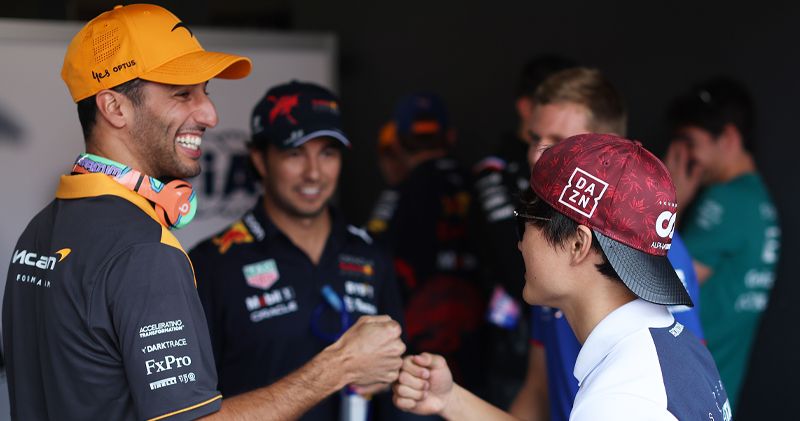 F1-organisatie zet Daniel Ricciardo te kakken na afloop van Nederlandse GP
