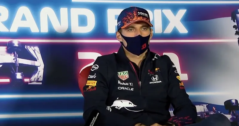 Max Verstappen over DRS-aanpassing: 'Gaat geen verschil maken'