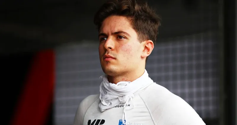 F2-kampioen Felipe Drugovich tekent bij Aston Martin als reservecoureur