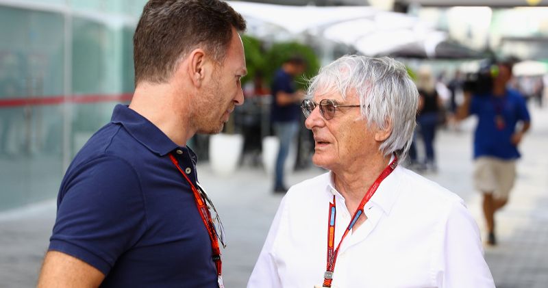 'Bernie Ecclestone speelde grote rol in straf voor Red Bull door kostenoverschrijding'