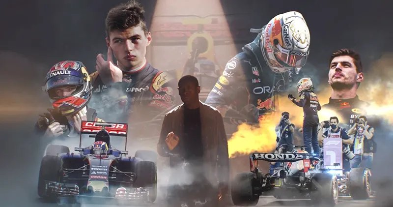 Video. Channel 4 maakt prachtig eerbetoon aan Max Verstappen na tweede titel