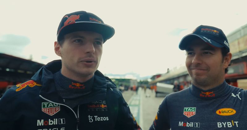 Video: Een terugblik op de eerste seizoenshelft van Red Bull