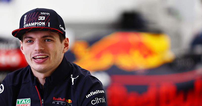 Uit de oude doos: Max Verstappen van buggy tot F1-wereldkampioen