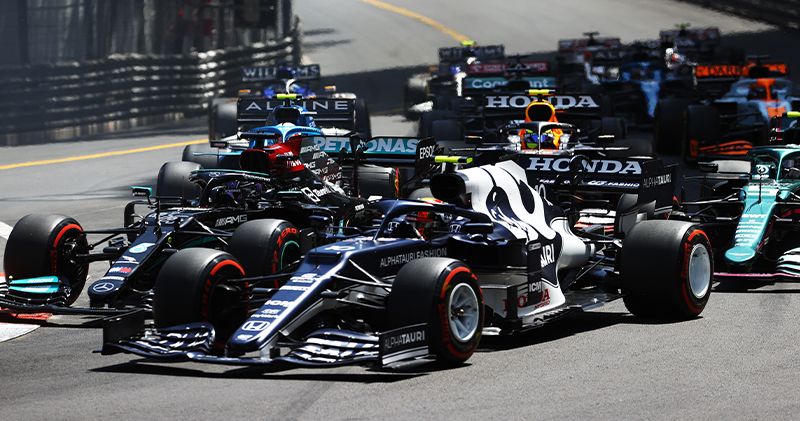 Formule 1 toont officiële kalender voor 2022