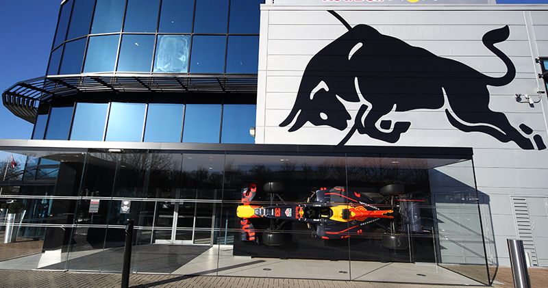 Red Bull Racing en Dan Fallows bereiken overeenkomst