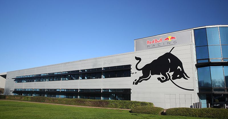 Porsche vraagt trademark aan voor samenwerking met Red Bull