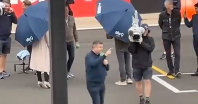 Video. Max Verstappen hard uitgefloten in Silverstone