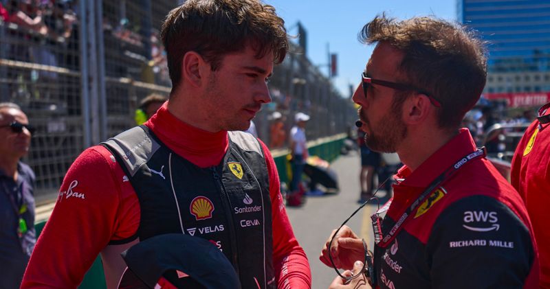 BREAKING. Charles Leclerc ontvangt gridstraf voor Grand Prix van Canada