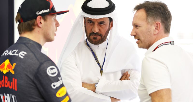 FIA-voorzitter berispt Formule 1 op Twitter na 'afwijzing' Andretti