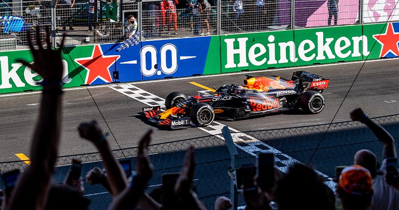 Organisatie Formule 1 vraagt Zandvoort om hulp bij andere races