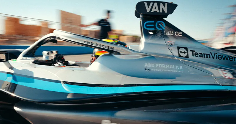 Mercedes stapt waarschijnlijk uit Formule E