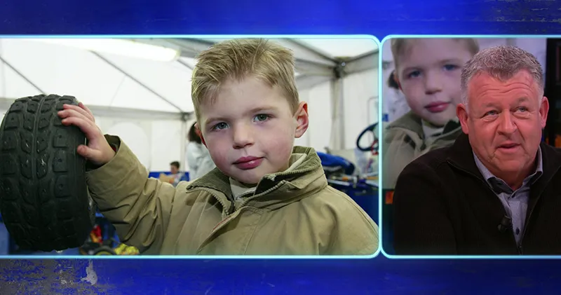 Formule 1-fotograaf Frits van Eldik toont foto's jonge Max Verstappen bij Beau