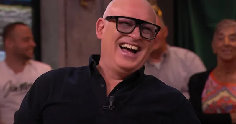 Video. 'Max Verstappen kan een uitsmijter eten tijdens de wedstrijd en wordt dan nog eerste!'