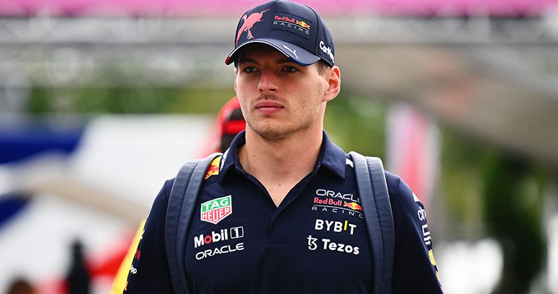 BREAKING. Max Verstappen ontvangt gridstraf voor Italiaanse Grand Prix