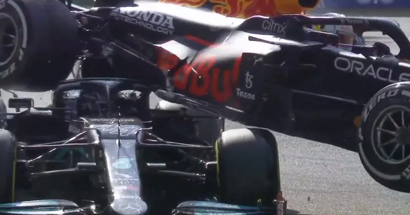 'Halo heeft het leven van Lewis Hamilton gered'