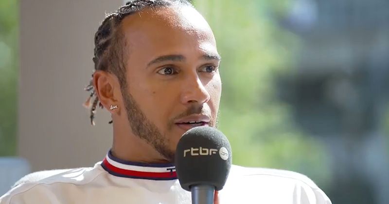 Video: Lewis Hamilton praat voor het eerst op camera over Abu Dhabi