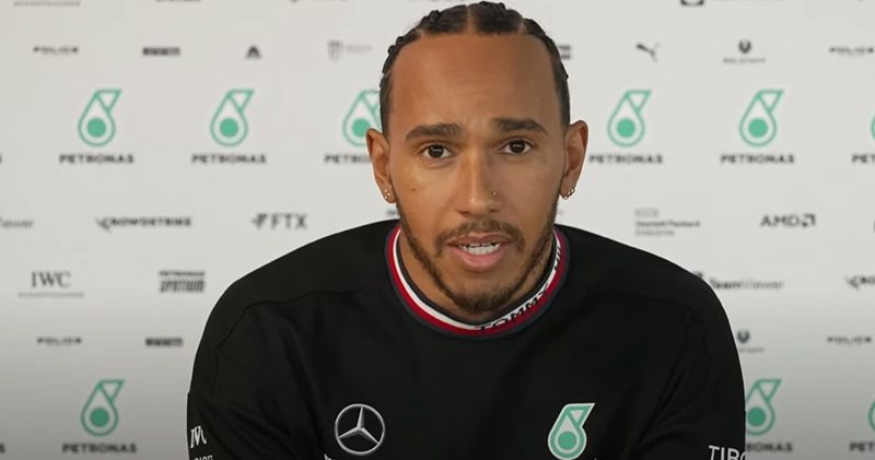 Video. Lewis Hamilton geeft zijn mening over Abu Dhabi en ontslag Michael Masi