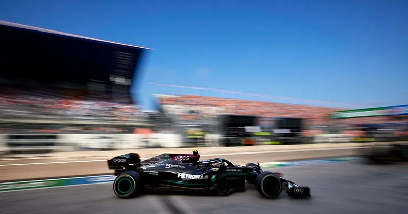 Lewis Hamilton: 'Ik ben geweldig ontvangen in Nederland'