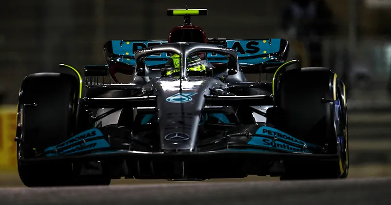 Mercedes heeft langverwachte update niet meegenomen naar Melbourne